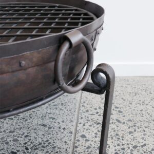 SAHAR FIRE BOWL SET 60CM