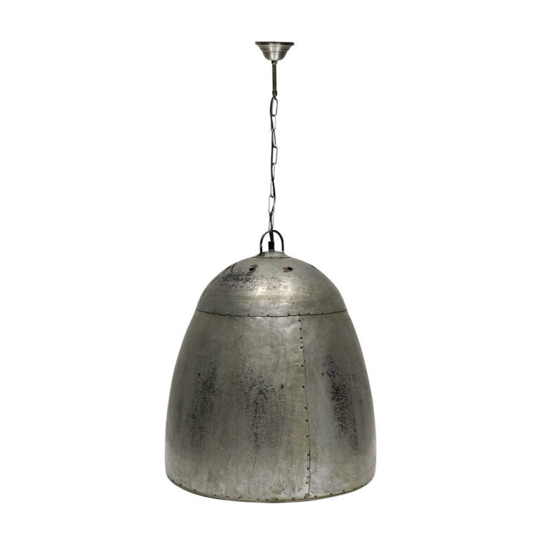 LIVERPOOL INDUSTRIAL DRUM LIGHTSHADE LARGE Nirvana Interiors