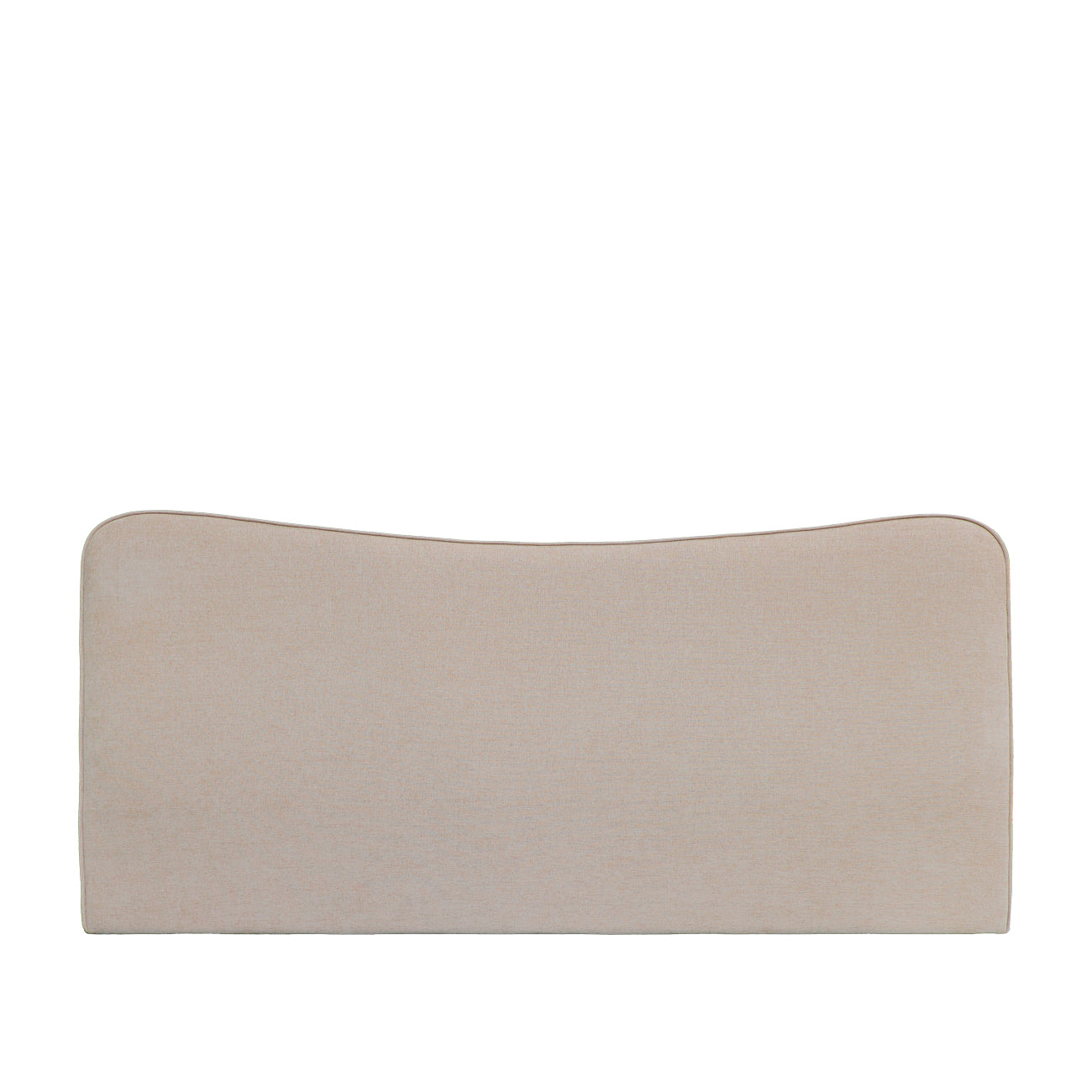 Harper Headboard Small/Queen – Beige