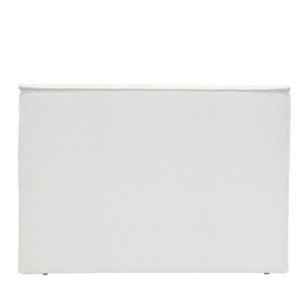 Keely Headboard King/Super King – White