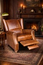FOUNDRY COLLECTION – STRATFORD RECLINER