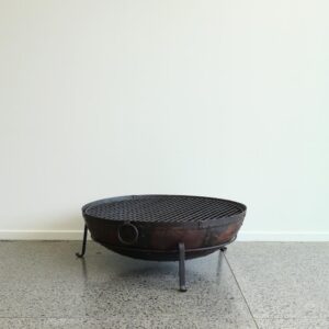 SAHAR FIRE BOWL SET 100cm