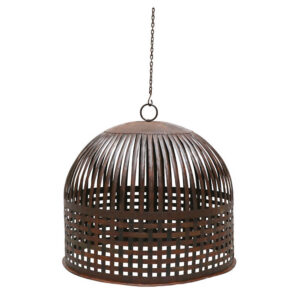Sahar Industrial Metal Shade - Large