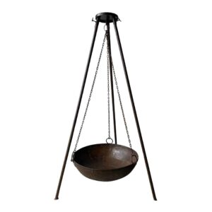 Hanging Kadai Fire Pit